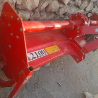 دستگاه کلوخ شکن یا روتیواتر