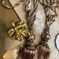 شرابه (جمع کن پرده و تور و والان )|پرده، رانر، رومیزی|تهران, سازمان آب|دیوار