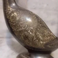 قوهای هندوستانی برنزی|مجسمه، تندیس، ماکت|اردبیل, |دیوار