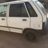 پراید هاچبک تازه تعمیر|خودرو سواری و وانت|جهرم, |دیوار