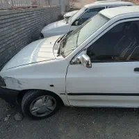 پراید مدل ۸۲