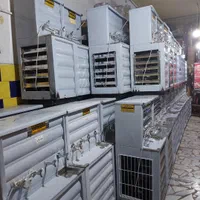 آبسردکن استیل ۲شیر ۳شیر ۴شیر|فروشگاه و مغازه|ساری, |دیوار