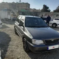 پراید ۱۱۱ SE در حد