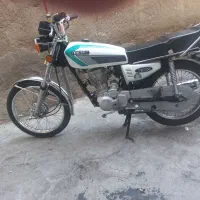 موتور سیکلت تکتاز۱۲۵استارتی مدل ۹۴