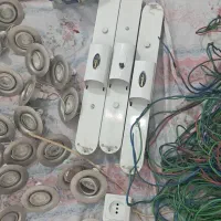 قاب مهتابی لامپ سقفی و غیره...