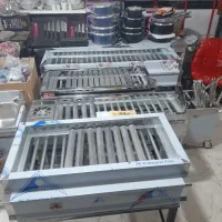 فروش ویژه منقل کبابپز چدنی خانگی و رستورانی|اجاق گاز و لوازم برقی پختوپز|همدان, |دیوار
