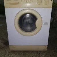 لباسشویی و دوچرخه