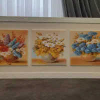 تابلو  در حد نو