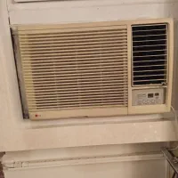 کولر گازی پنجره ای 24000 LG