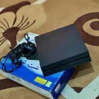 PS4 FAT|کنسول، بازی ویدئویی و آنلاین|کهنوج, |دیوار
