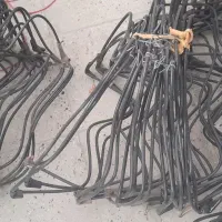 رگال زنانه ، چوب رختی