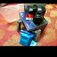 دوربین دیجیتال کنون