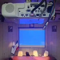 نصب وراه اندازی ویدئو پروژکتور|تلویزیون و پروژکتور|تهران, افسریه شمالی|دیوار