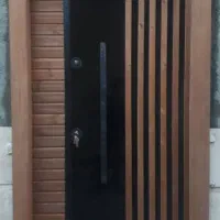درب ضدسرقت وداخلی ساختمان