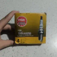 شمع ماشین برند NGK