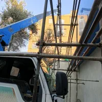 جرثقیل ۳تن ۷تن|خدمات حمل و نقل|تهران, آهنگ|دیوار