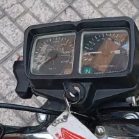 لوازم یدکی هندا ۱۲۵ سی سی در حد ۹۵|قطعات یدکی و لوازم جانبی|مشهد, حضرت حجت|دیوار