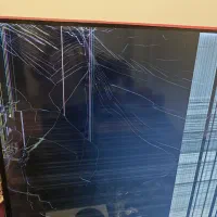 تلوزیون ۶۵ اینچ|تلویزیون و پروژکتور|تهران, شهرک پرواز|دیوار