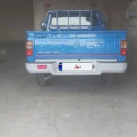 نیسان آپشنال تکسوز spvdh