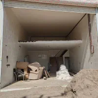 مغازه 85 متربا 2 واحد مسکونی معاوضه با ماشین سنگین|فروش خانه و ویلا|نیشابور, ده حلاج|دیوار