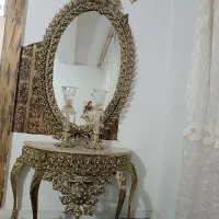 آینه کنسول
