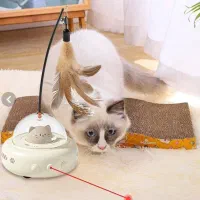اسباب بازی اتوماتیک گربه لیزری|لوازم جانبی حیوانات|تهران, اوقاف|دیوار