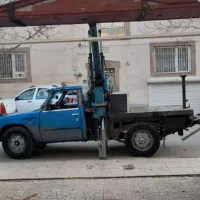 جرثقیل، خودروبر،امدادخوددو،یدککش، شبانه روزی|خدمات حمل و نقل|اسلامآباد غرب, |دیوار