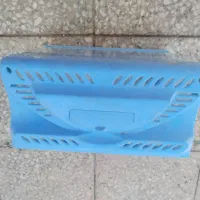 آکواریوم کوچک به همراه تنگ بزرگ|ماهی|سمنان, |دیوار