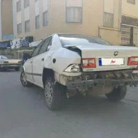 سمند دوگانه سوز کارخانه EF7