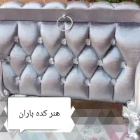 آموزش  حرفه ای هنر مخملی /آموزش  هنر کده باران|خدمات آموزشی|رشت, معلم|دیوار