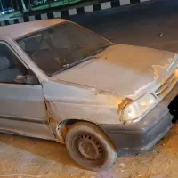 پراید مدل ۸۴