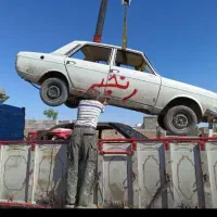 مرکز اسقاط خودرو های فرسوده و تصادفی