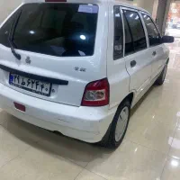 پراید ۱۱۱ مدل ۹۸ نقد اقساط|خودرو سواری و وانت|کرج, گلشهر|دیوار