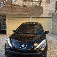 پژو ۲۰۷ پانوراما مدل ۱۴۰۳