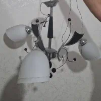 لوستر ۳لامپ