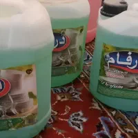 مایع ظرفشویی ودستشویی خریدقبل