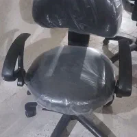 میز وصندلی چرخ دار