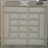 رنگ کاری تخصصی درب حیاط|خدمات پیشه و مهارت|اندیمشک, |دیوار