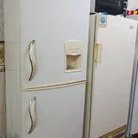 یخچال .گاز|یخچال و فریزر|سیروان, |دیوار