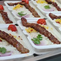 کباب کوبیده  صد درصد تضمینی