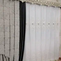 پرده پذیرایی