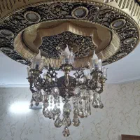 ۳عدد لوستر|لوستر و چراغ آویز|شهر ری, دولت‌آباد|دیوار