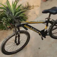 دوچرخه 26تمیز|دوچرخه، اسکیت، اسکوتر|کیش, |دیوار