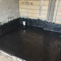 خدمات عایق های رطوبتی ایزوگام و قیرگونی  آسفالت|خدمات پیشه و مهارت|سرعین, |دیوار