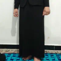 کت. دامن پیرهن