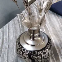 گلدان و گل|کلکسیون اشیاء عتیقه|قزوین, |دیوار