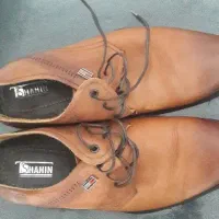 کفش چرم شیما صفر نو نو سایز ۴۰ نصف قیمت