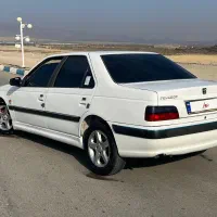 پژو پارس tu5 مدل ۹۴|خودرو سواری و وانت|بازرگان, |دیوار