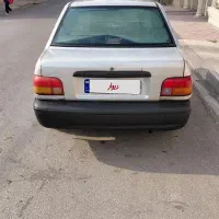 پراید مدل ۸۶ فنی سالم|خودرو سواری و وانت|گرگان, |دیوار