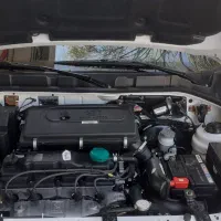 کوییک GXR سفید مشکی با رینگ آلومینیومی|خودرو سواری و وانت|لنجان, |دیوار